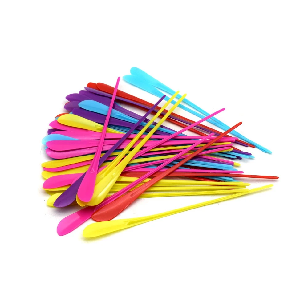 Подсластители 12 шт овощные и фруктовые жареные палочки Красочные для барбекю с