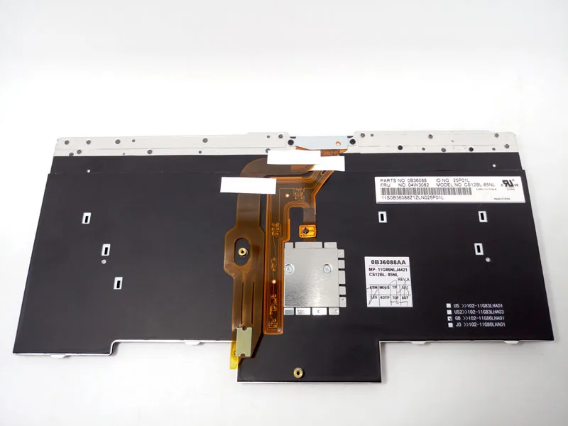 Клавиатура для Lenovo Thinkpad T530 T430 T430s T430i X130e X230 W530|thinkpad t430 keyboard|keyboard lenovo t430t430 keyboard |