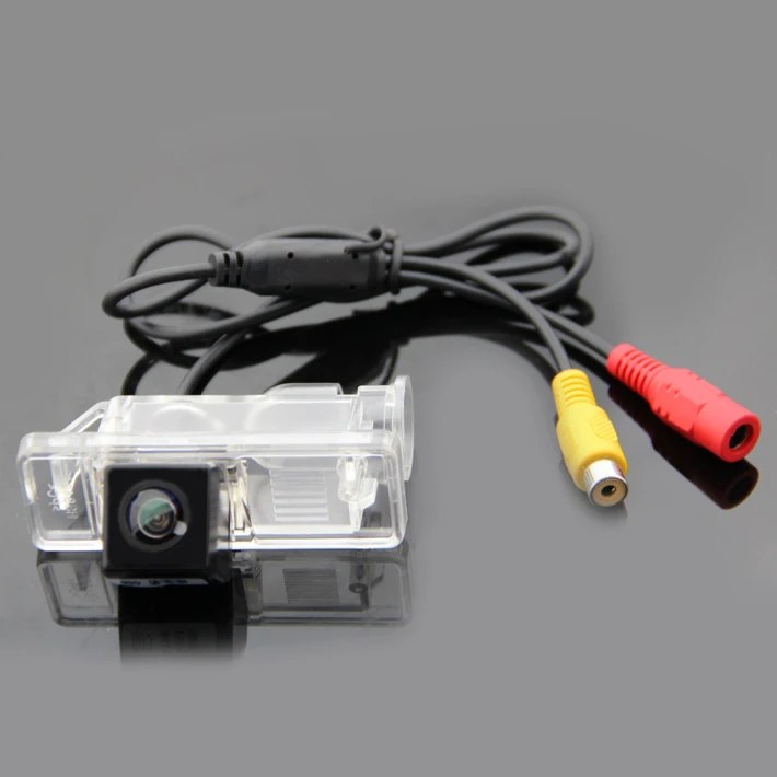 Автомобильный монитор на зеркало 4 3 дюйма TFT LCD 800*480 + CCD HD Автомобильная камера