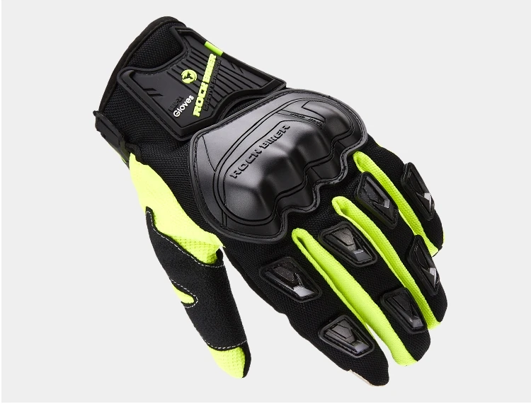 

Велосипедные перчатки для езды на мотоцикле, летние перчатки для езды по бездорожью, локомотивные перчатки с защитой от падения GB300