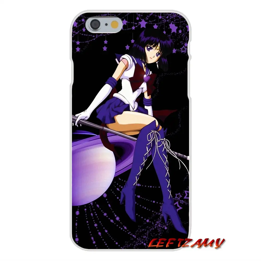 Тонкий силиконовый чехол для телефона Sailor Saturn Moon Girls Art Xiaomi Redmi 3 3S 4A 5A Pro Mi4 Mi4C Mi5S Mi6X Mi