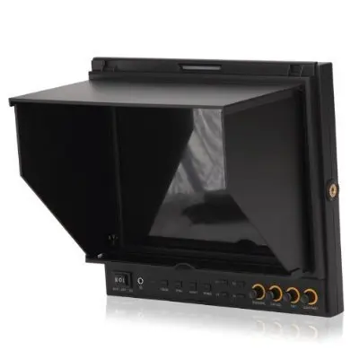 Lilliput 9 7 '鰡 A/P на камере HD 1024x768p IPS монитор в HDMI Пик 900:1|monitor 3800|monitor probemonitor |