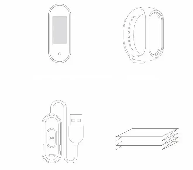 Xiaomi Mi Band 4 новейший музыкальный Смарт Miband 4 браслет пульсометр фитнес 135 мАч цветной экран Bluetooth 5,0