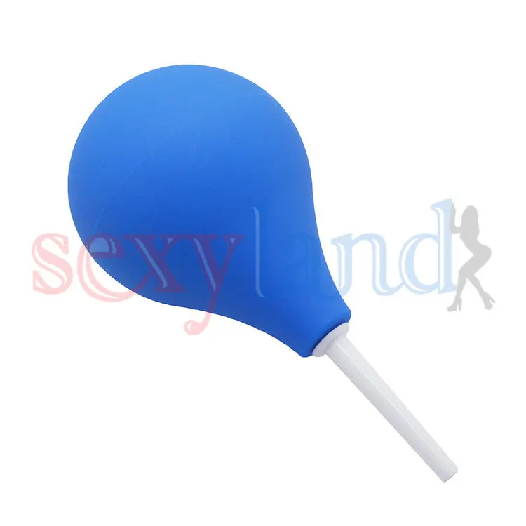 Blue Enemator For Cleaning Anus &amp Vagin Sex Toys Adult Products | Anal