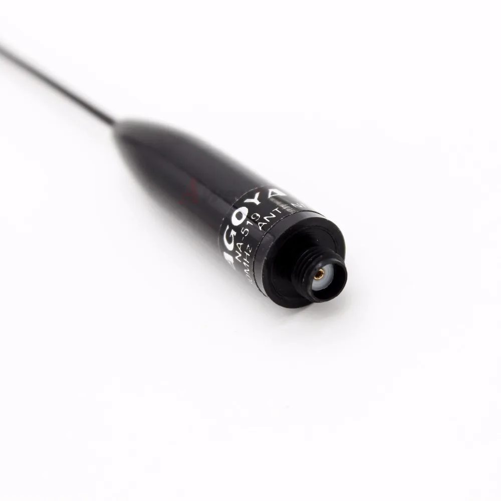 Нагоя NA 519 SMA Женский двухдиапазонный ручной радиоприемник антенна для Kenwood BaoFeng UV