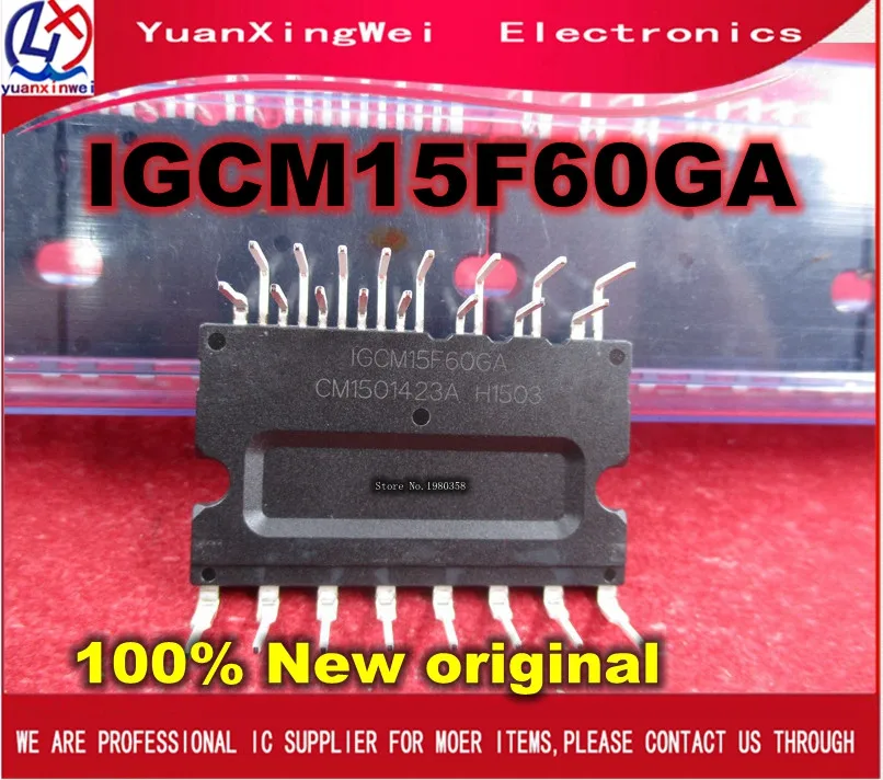 Бесплатная доставка 1 шт./лот IGCM15F60GA IGCM15F60 | Электроника