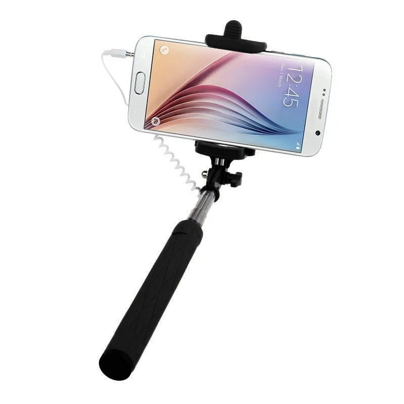 Монопод для селфи Binmer td0123 ручной выдвижной монопод смартфона|selfie stick|monopod stickselfie