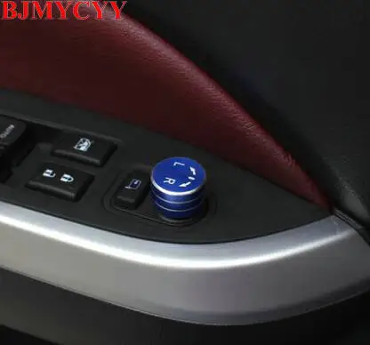 BJMYCYY авто зеркало заднего вида Регулировка металлическая ручка подходит для Suzuki