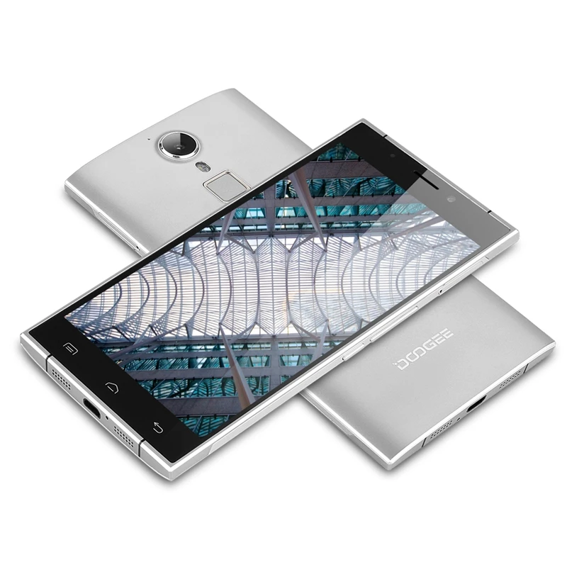 DOOGEE F5 5 дюйма Android 1 MTK6753 мобильный телефон Octa core оперативная память 3 ГБ + ПЗУ 16