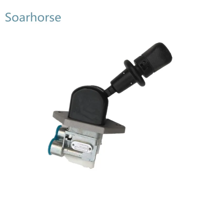 Soarhorse Автомобильный Ручной тормоз клапан управления рычаг ручного тормоза для грузовика MAN F2000, L2000, TGA, TGL, TGM, TGS, TGX