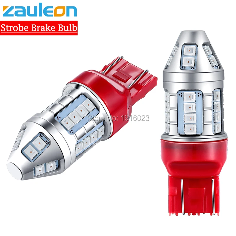Светодиодный фонарь Zauleon T20 7443 W21/5W 2 шт.|car light|bulb ledbulb led t20 |