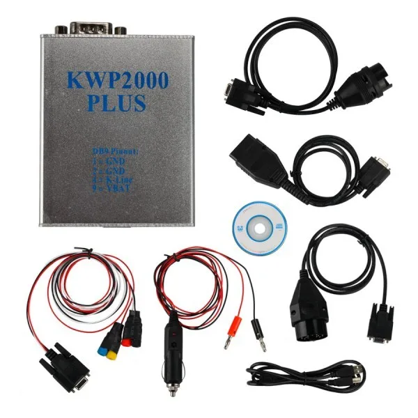 KWP2000 ECU Plus Flasher | Автомобили и мотоциклы