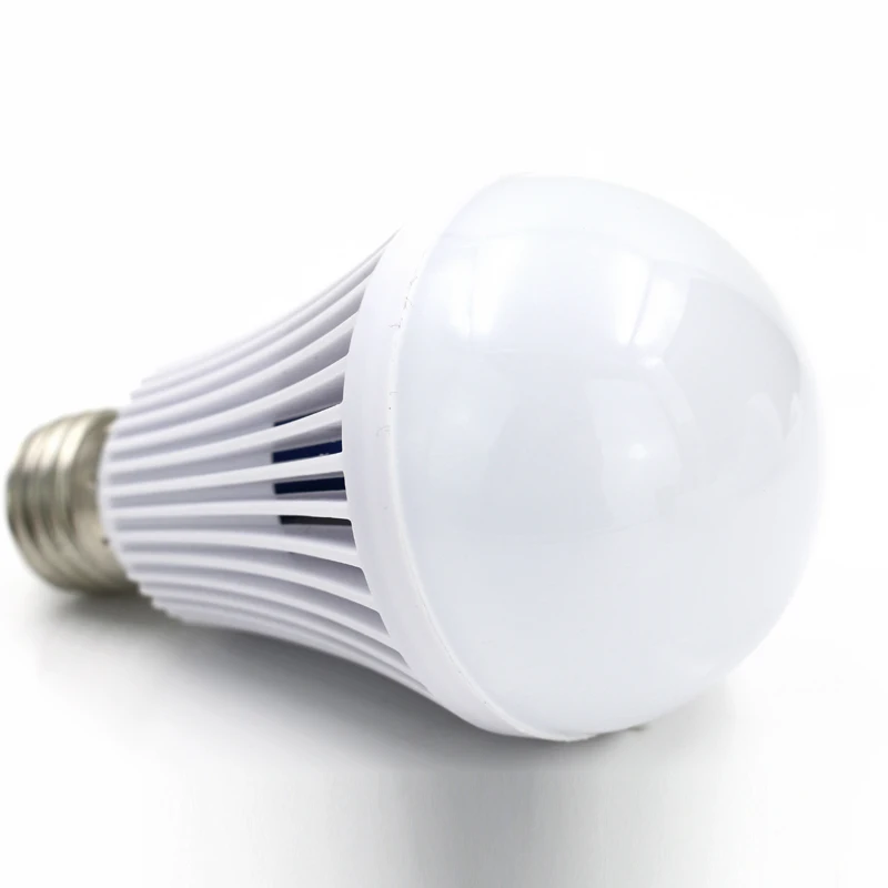 Светодиодный Буле/LampE27 аварийное освещение 5730 5/7/9/12 Вт подсветка Перезаряжаемые