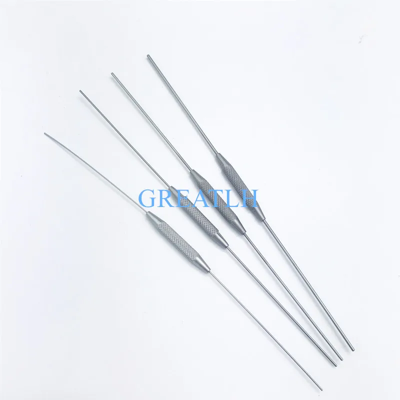 Инструменты для век 4 шт./компл. лакримальный зонд косметические инструменты