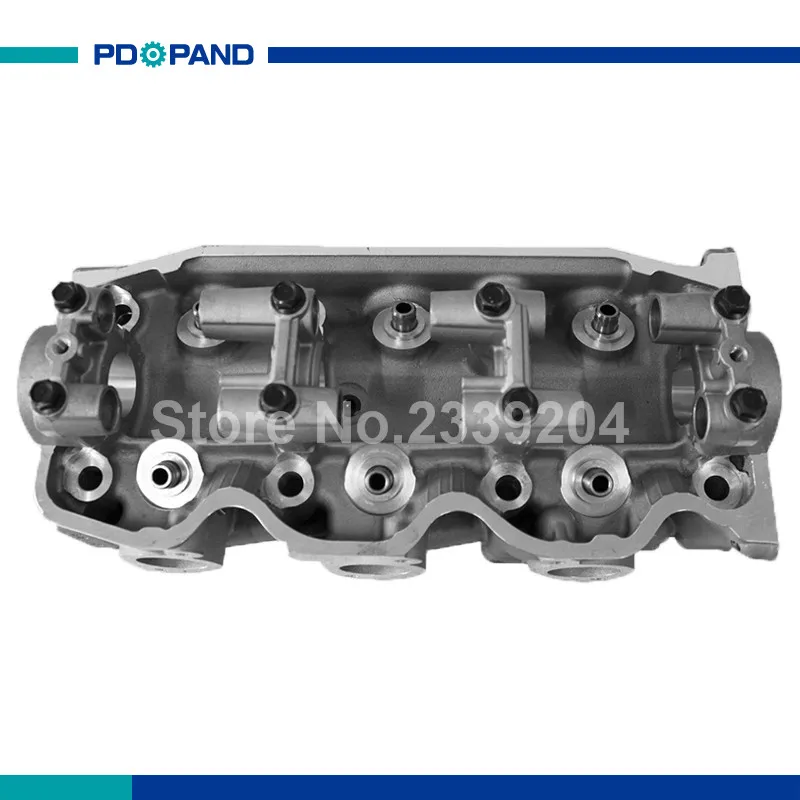 Головка цилиндра 6G72 для Mitsubishi V33 E V43W Galant3000 Pajero Shogun Montero|cylinder head|mitsubishi cylinder headmitsubishi