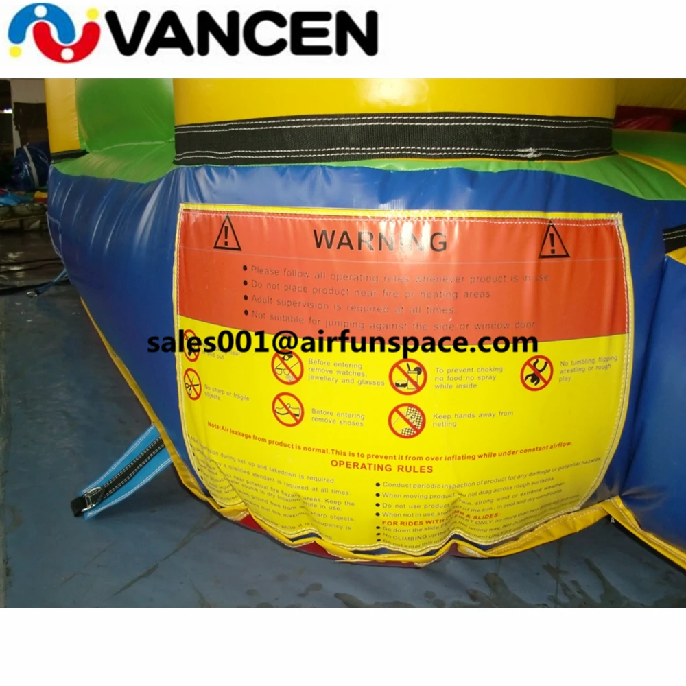 

Cheap 3x4m bouncing castle inflatable jumping bed without tent PVC durable inflatable jumping bouncer with free air blower