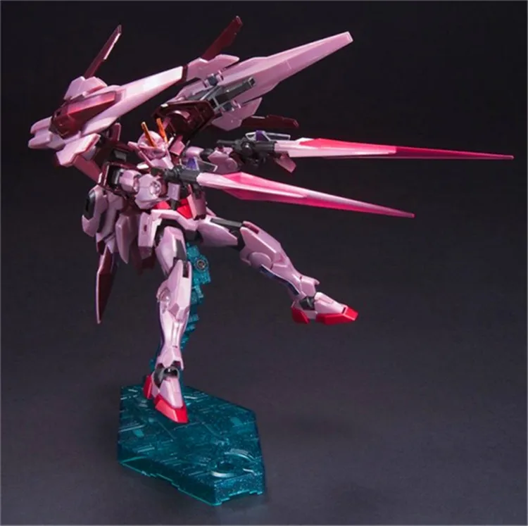 Bandai Gundam 58493 HG 1/144 00 RAISER OO мобильный костюм сборные модели наборы аниме экшн фигурки
