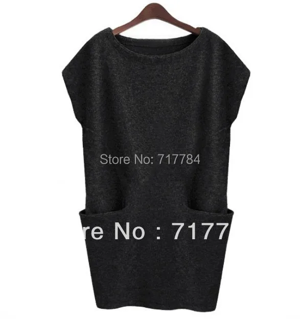 Brand Designer Dress Stars Style Fat Women Cashmere Plus Big Size Fashion Short Sleeve LargeLoose BasicElegant dressPWD010 | Женская