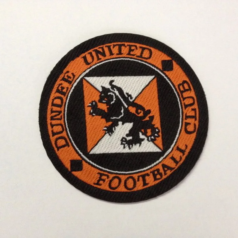 

Custom High Density Woven Patches for Clothing