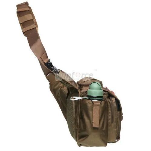 Ремень для тактического снаряжения WINFORCE/WS 02 Versipack / 100% CORDURA/гарантированное