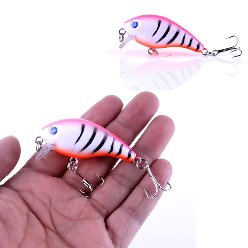 1 шт. искусственная рыболовная приманка 6 см 9 8 г|fishing wobblers|artificial luresfishing lure |
