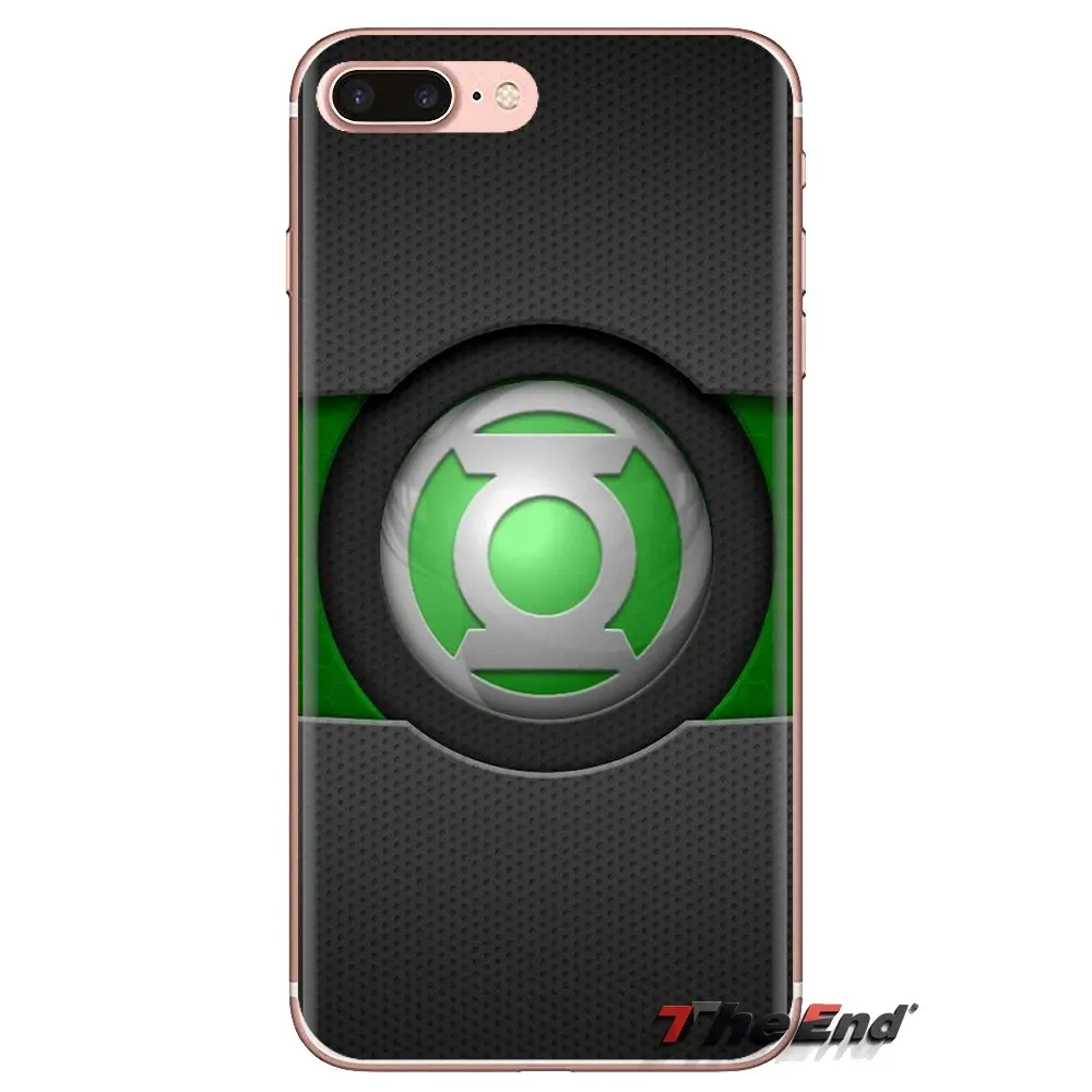 Прозрачные мягкие чехлы для iPod Touch Apple iPhone 4 4S 5 5S SE 5C 6 6S 7 8 X XR XS Plus MAX Comic Green |