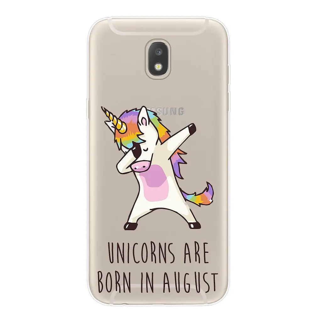KACKYFUL Soft TPU FOR Capa Samsung Galaxy J5 Case Cover sFOR Samsung J5 Case J530F Back FOR Samsung J3 J7 Case
