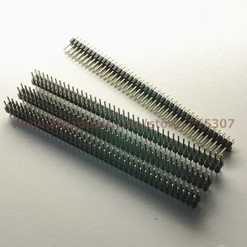 20 шт. двухрядные штырьковые разъемы 2 54 мм|board connector|board to board connectorboard |