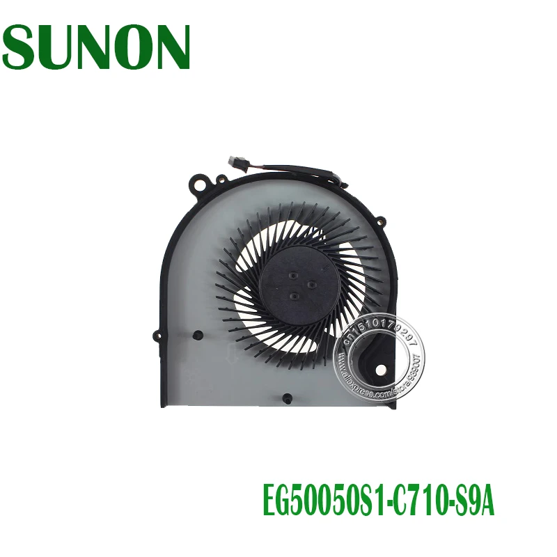Новый охлаждающий вентилятор для ЦП EG50050S1 C710 S9A DC5V 0.45A|cpu cooling fan|cooling fancpu |