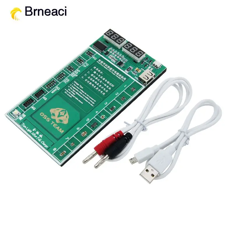 Brneaci для iPhone7 Plus 7 6s 6 5S 5 4S 4 профессиональная плата активации батареи зарядный