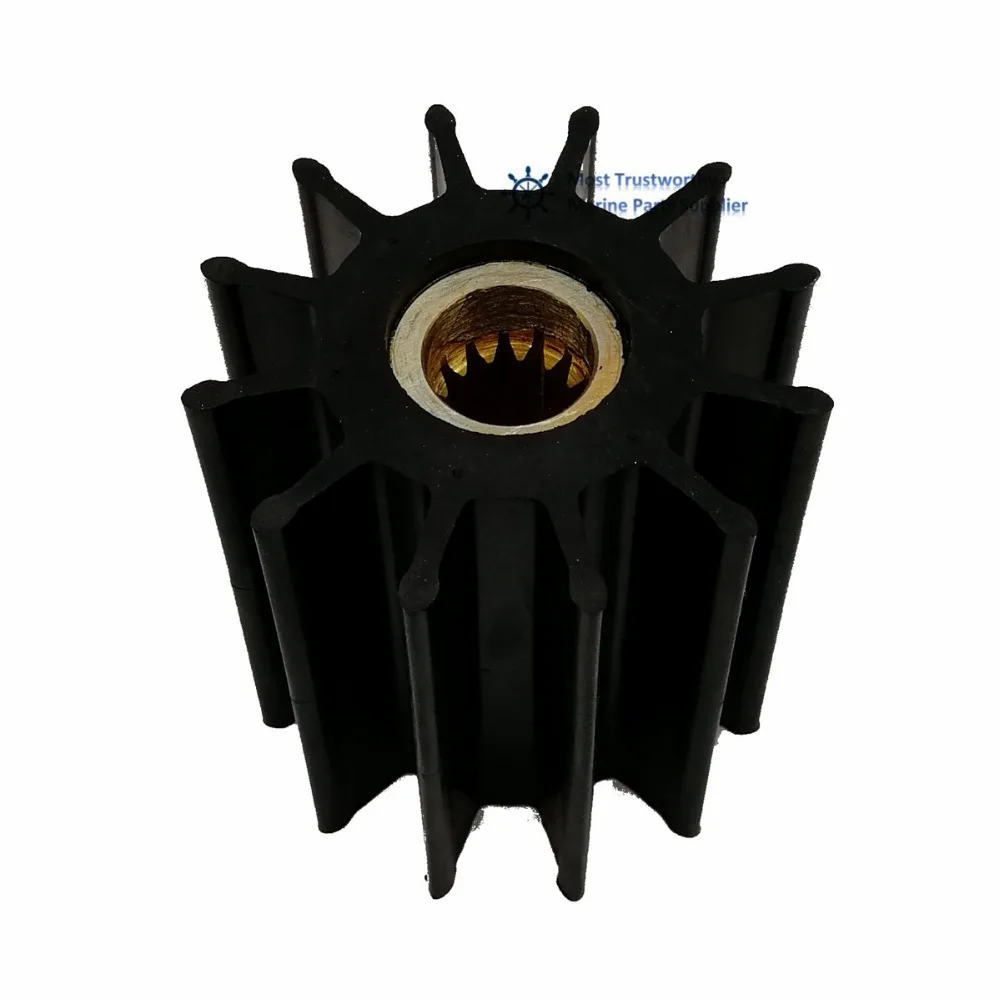 Крыльчатка заменяет Cummins 4019403 4933743 Sherwood 18000K Johnson 09 705BT 1|Лодочный мотор| |