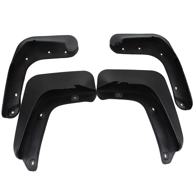 4 шт. Премиум Heavy Duty формованных Всплеск брызговики охранники крылья для VW Scirocco