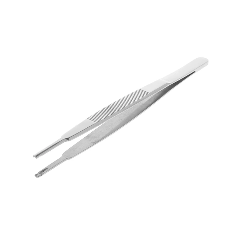 

1PC Screw Nut Holder Tweezer Eye Glasses Optical Watch Repair Tool