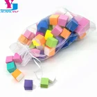 50 шт. пилка для ногтей, УФ-клей для удаления кутикулы, двухсторонний Профессиональный буфер, шлифовальный блок, пилочки неправильного размера для ногтей