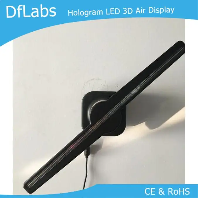 DfLabs голограмма 3D LED вентилятор плеер|Проекционные экраны| |
