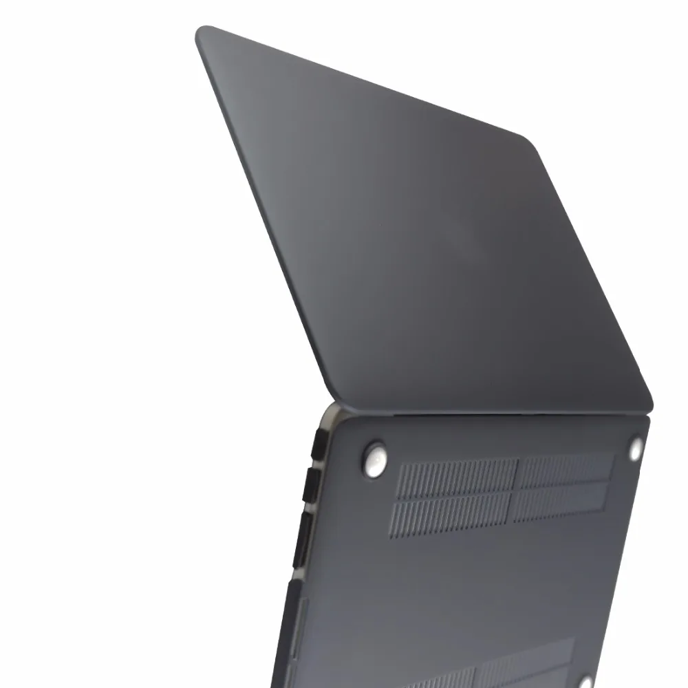 RYGOU прорезиненный матовый кристально чистый жесткий чехол для Macbook Pro 15 с CD-ROM A1286 или Mac Book Pro retina 15,4 дюймов A1398 чехол