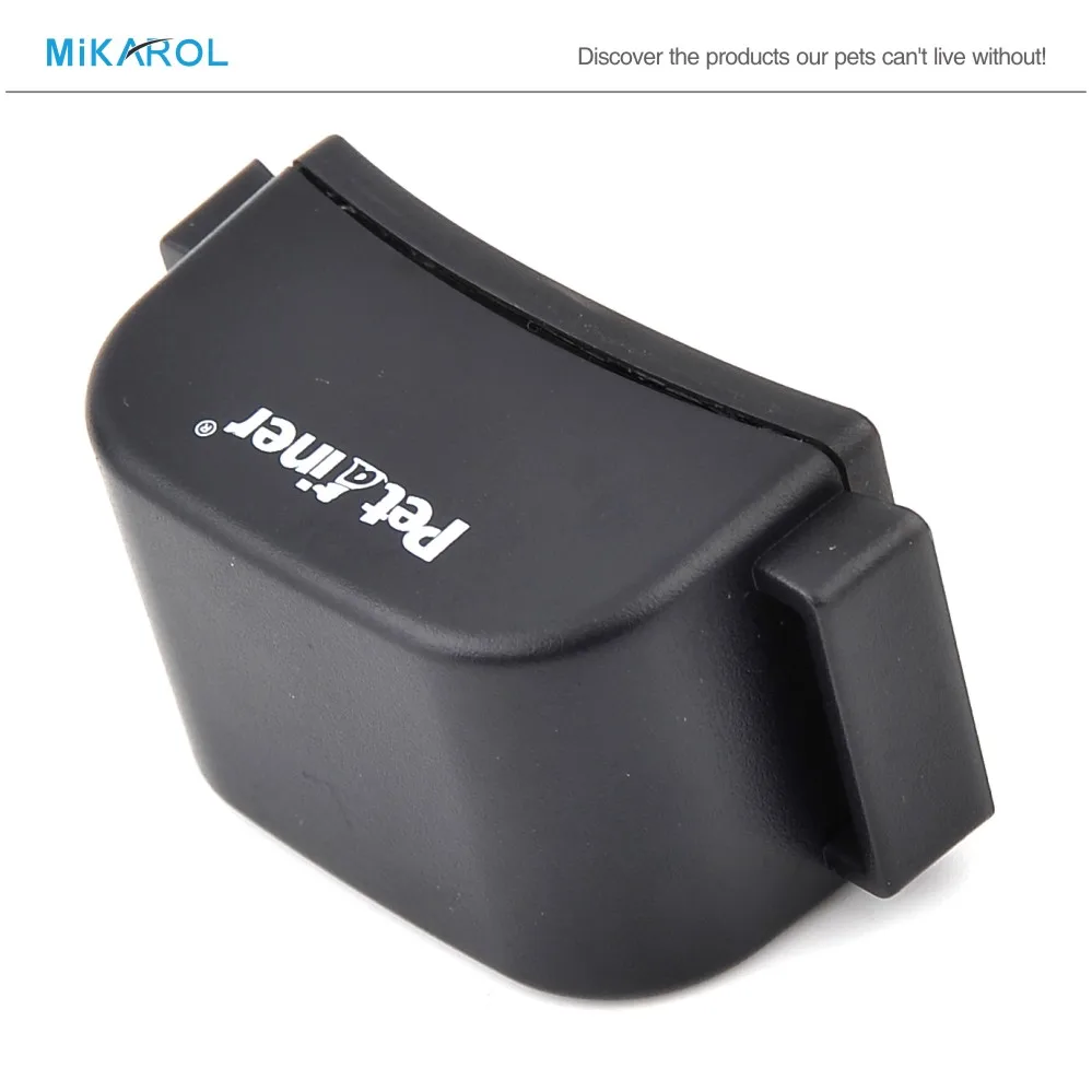 Ошейник для Дрессировки собак Colalr Анти Электрический Удаленного Pet Тренер С