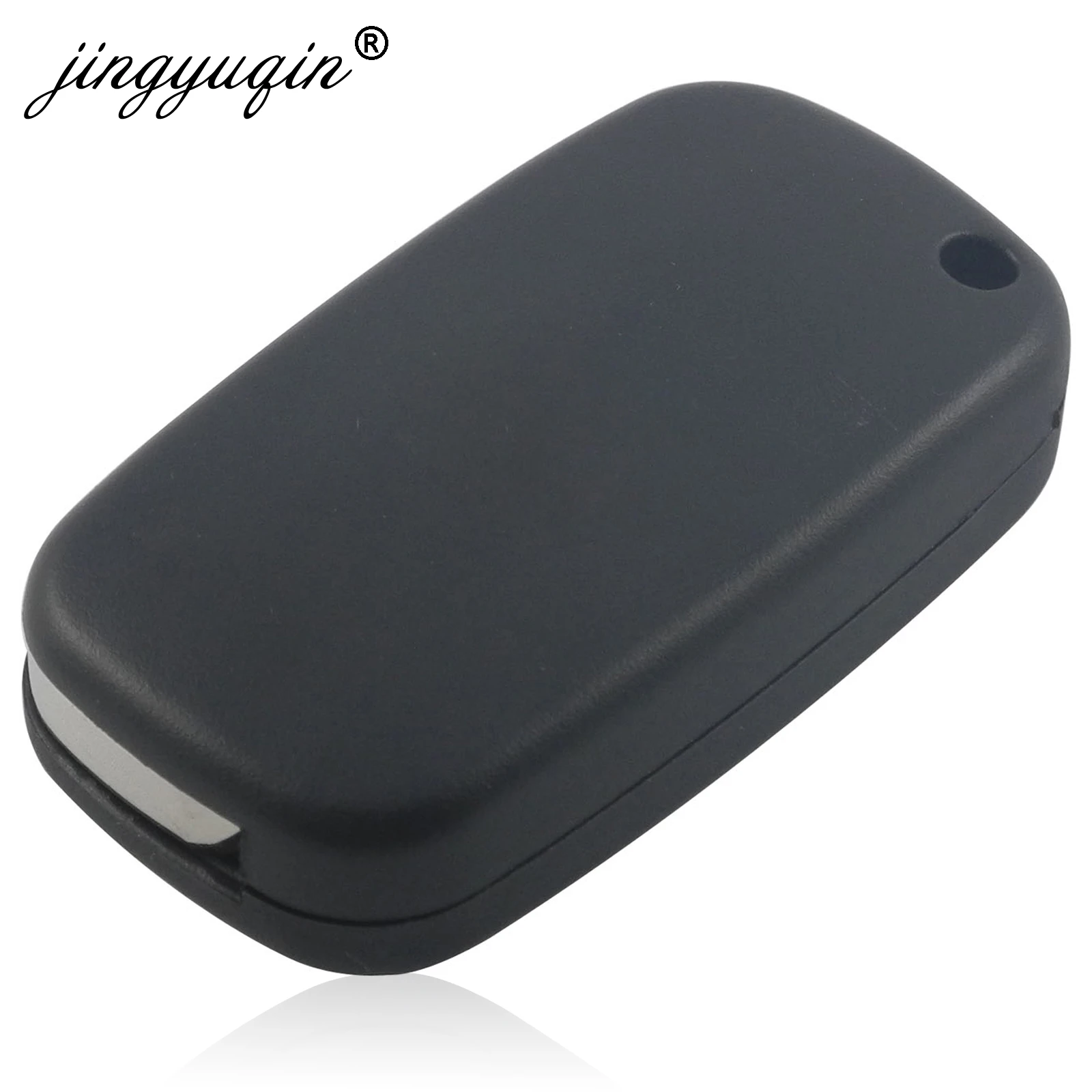 Фото Jingyuqin 2/3 кнопочный флип-ключ для автомобиля чехол-брелок для Renault Fluence Clio /Megane /Kangoo Modus Lada VA2/HU83/Ne72 Blade №4