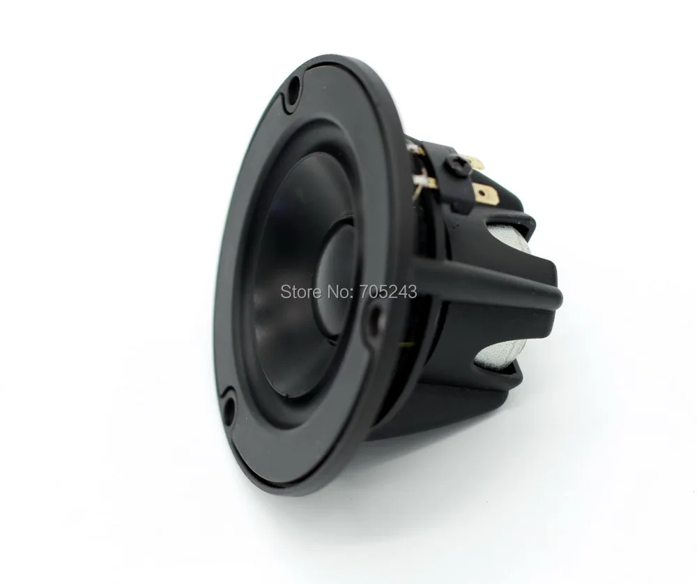 Пара (2 шт.) Сабвуфер davidluis audio HIFI VIFA 3 дюймовый Полнодиапазонный динамик fullranger с