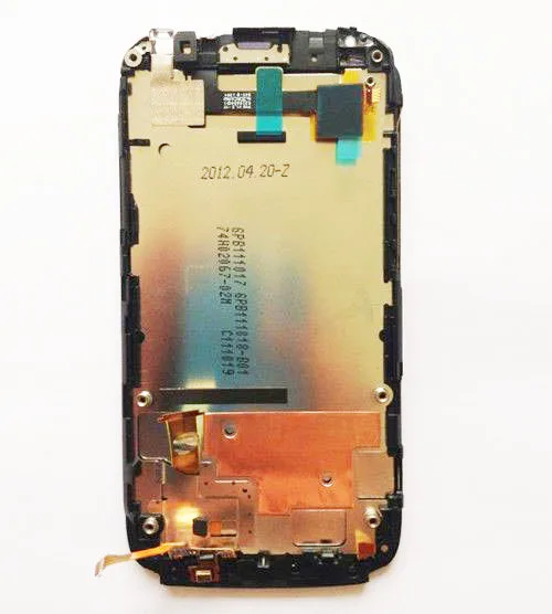 Высокое качество для htc Sensation XE G18 Z715E ЖК-дисплей Экран дисплея + Сенсорный экран