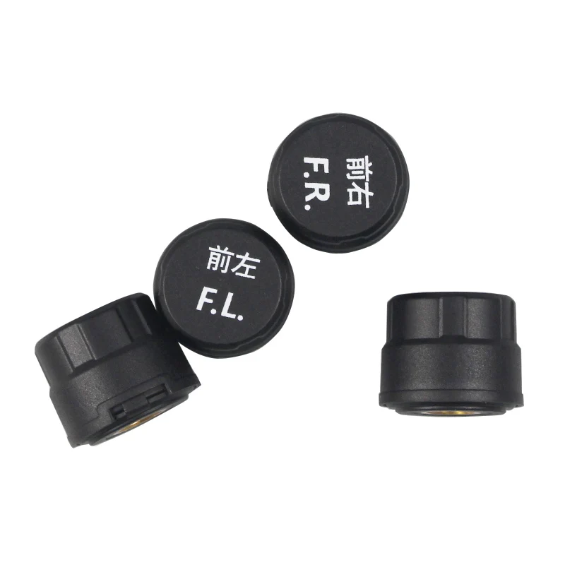 Мощный Blutooth TPMS поддерживает как Android так и iOS внешние датчики давления в шинах