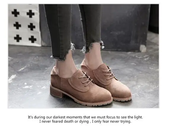 54 Little red man with a single shoes female leather spring new retro wind tie casual |