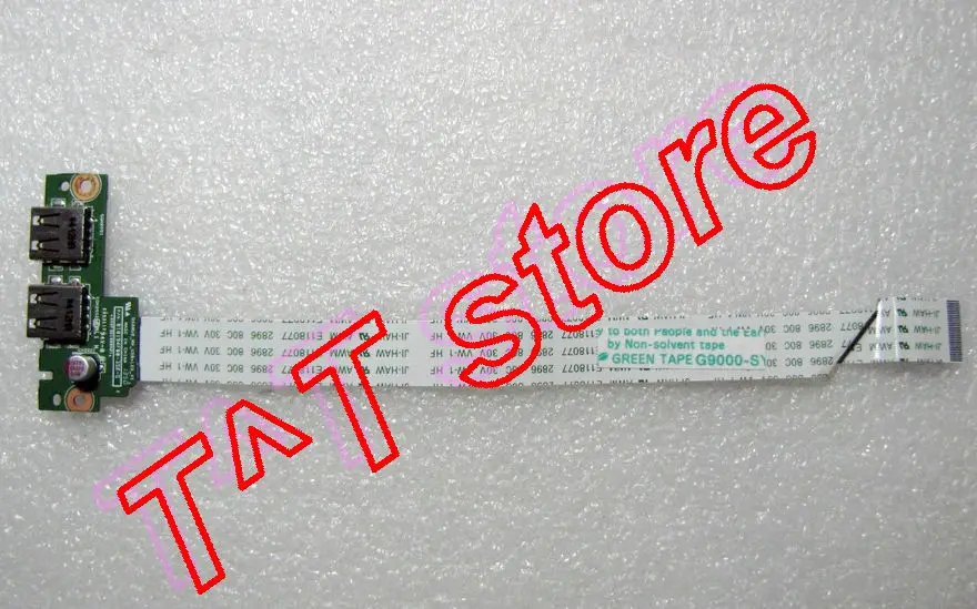 Оригинал для HP 15-D 15-d101tx 15-d012tx F113 USB плата 010194F00-J09-G тест хорошая Бесплатная доставка