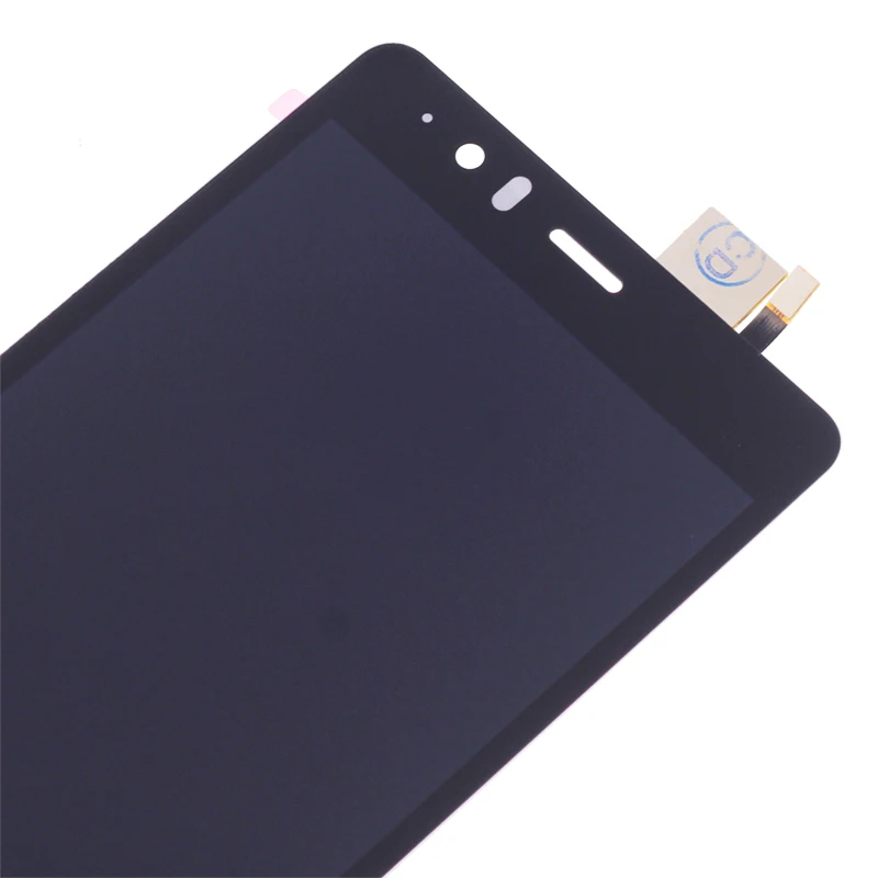 For BQ Aquaris E5 E5.0 0760 LCD Display Touch Screen Free Tools | Мобильные телефоны и аксессуары