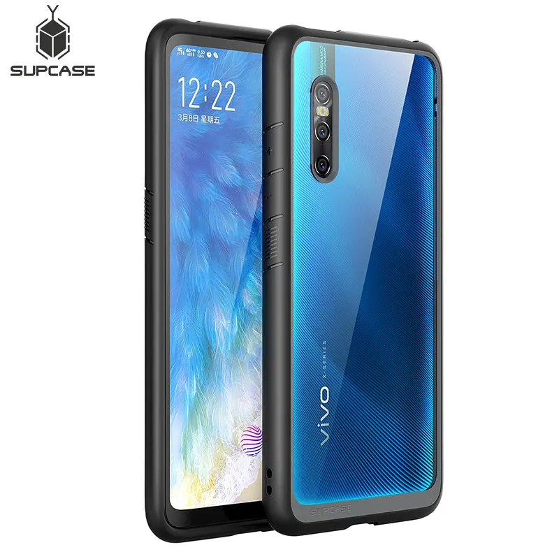 ДЛЯ VIVO X27 чехол 6 39 дюйма (2019 выпуск) SUPCASE UB стиль противоударный Премиум гибридный