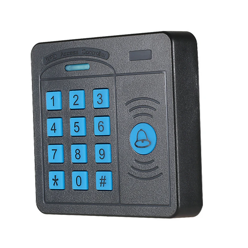 Флэш контроллер ABS чехол RFID ридер клавиатура/SY5100|control keypad|access controlaccess control keypad |