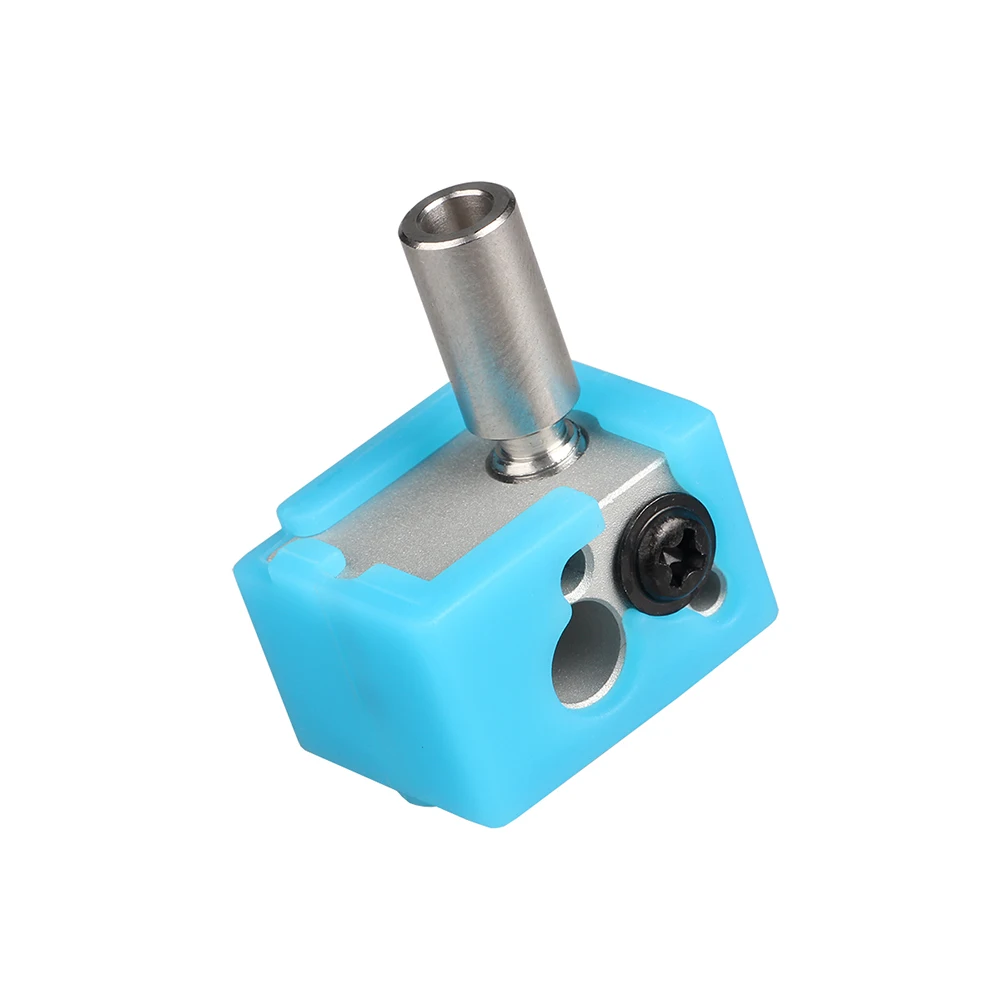 3DSWAY 3D принтеры Запчасти XCR WS V1 с водяным охлаждением Hotend Модуль Низкая