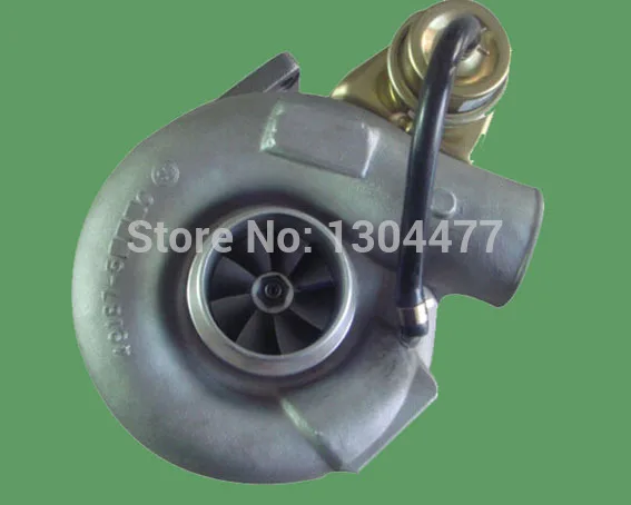 

Новый турбокомпрессор TD07 ME073935 для Mitsubishi FUSO 6D16T с прокладками