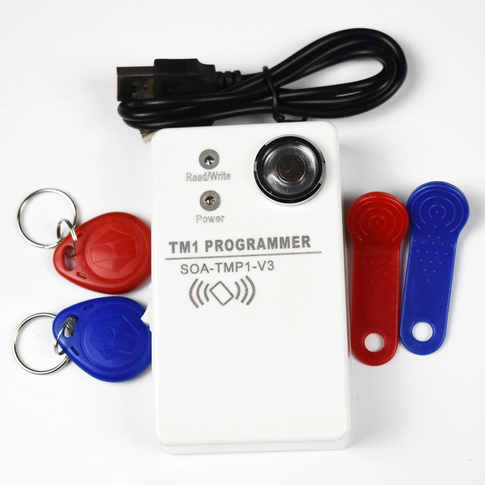 

Ручной дубликатор RFID zhizaibide LH-TMV3K2IB2-1