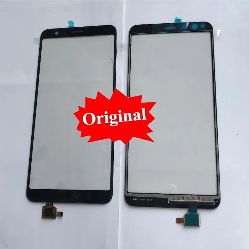 

LTPro Original Touch Screen For 5.7" Asus Zenfone Max Plus M1 ZB570TL X018DC Touchscreen Digitizer Sensor Outer Glass